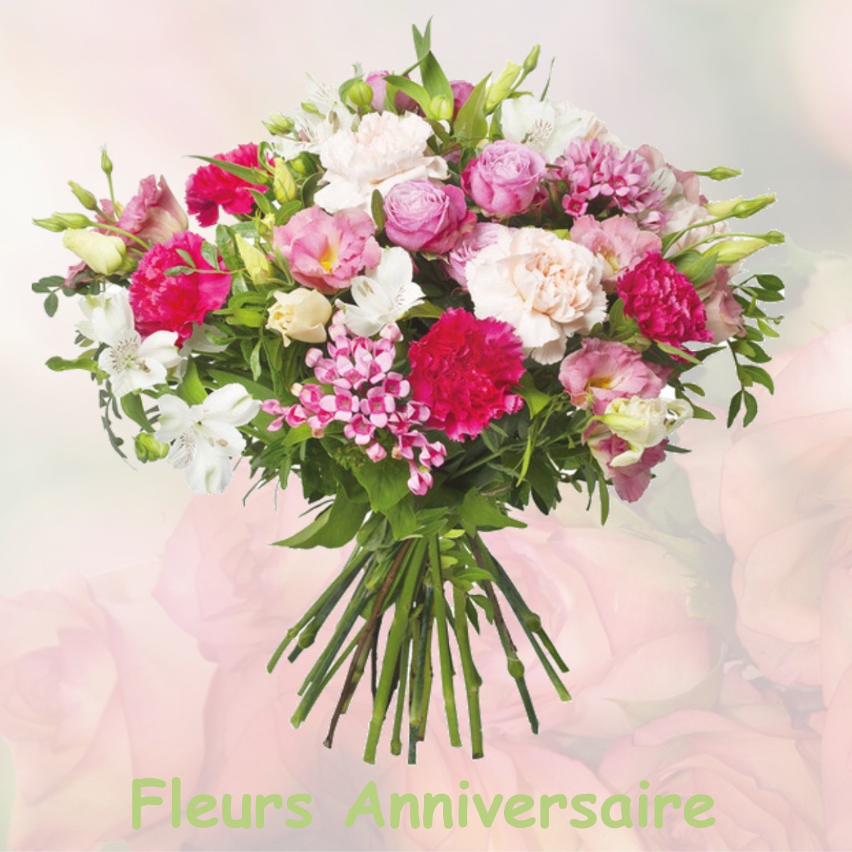 fleurs anniversaire CUVERVILLE-SUR-YERES